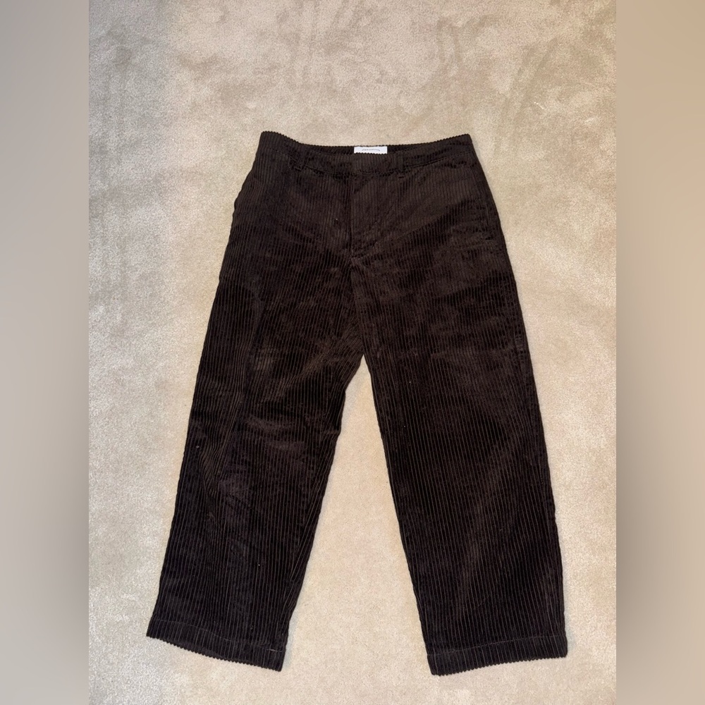 🤎Brown corduroy urban outfitters pants🤎